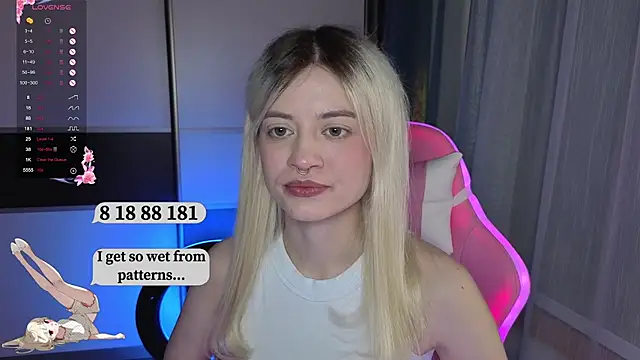 mybunnywendy online show from 03.09.26