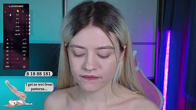 mybunnywendy online show from 03.23.26