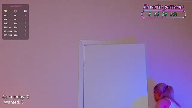 Snapshot of mybunnywendy chatting on 07.12.26 mybunnywendy online show from 07.12.26