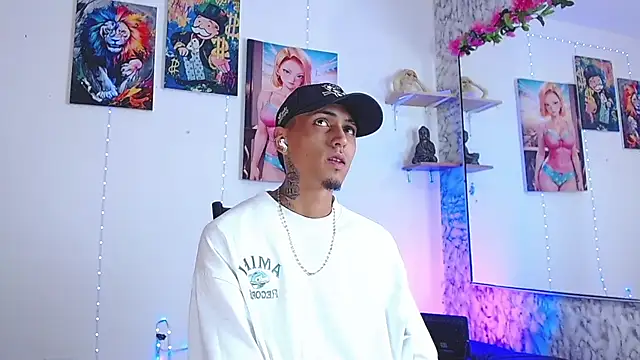 Liam lee online show from 09.17.25