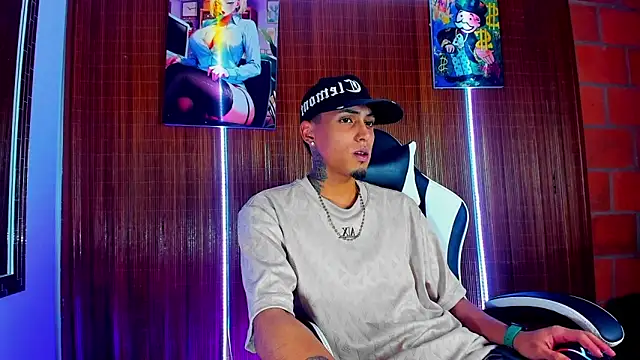 Liam lee online show from 02.07.26