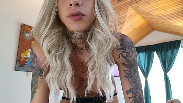 Juana 777 online show from 09.28.25