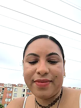 Snapshot of Francesca_ferrari chatting on 10.20.25 Francesca ferrari online show from 10.20.25