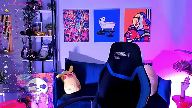 LanaBaker online show from 09.18.25