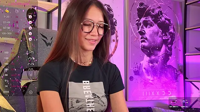 LanaBaker online show from 10.02.25