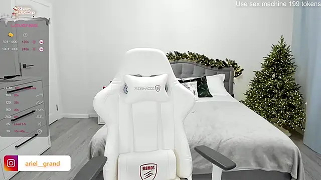 ariel grand online show from 01.06.25