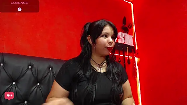 slave latina7 online show from 12.25.24