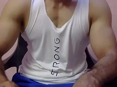 Snapshot of heman_2 chatting on 06.16.26 heman 2 online show from 06.16.26