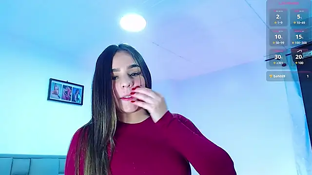 astrid-omega online show from 02.22.25