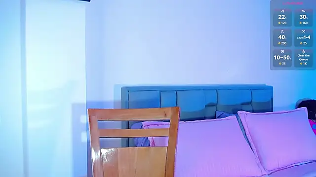 astrid-omega online show from 10.30.25