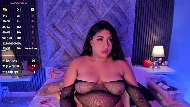 CANDYGABYY online show from 01.10.25