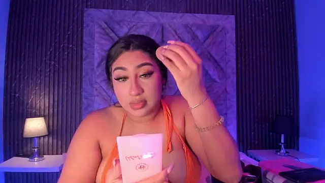CANDYGABYY online show from 02.12.25