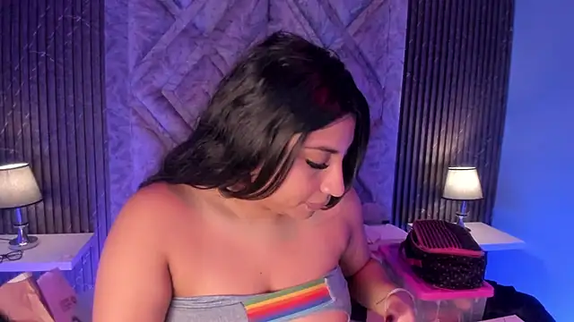 CANDYGABYY online show from 02.28.25