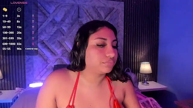 CANDYGABYY online show from 03.15.25