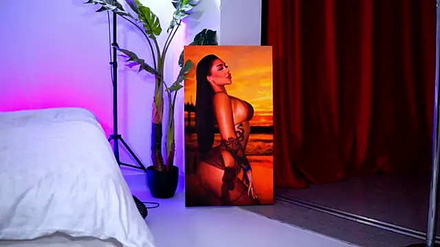 NatyDesiree online show from 11.06.25