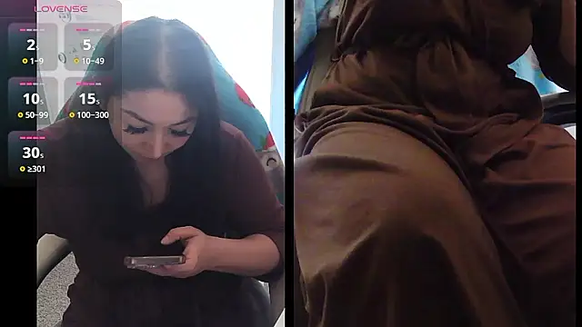 miss ssaint online show from 01.16.26