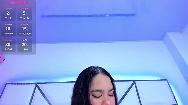 Snapshot of RileySweett chatting on 01.30.25 RileySweett online show from 01.30.25