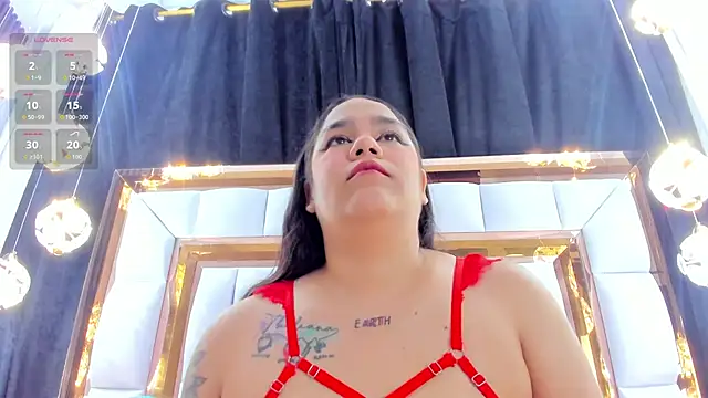 RileySweett online show from 11.09.25