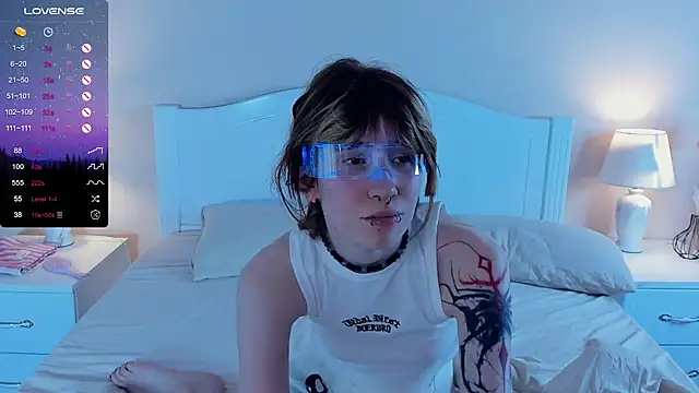 DarkNun online show from 12.15.24