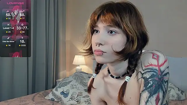 DarkNun online show from 03.06.25