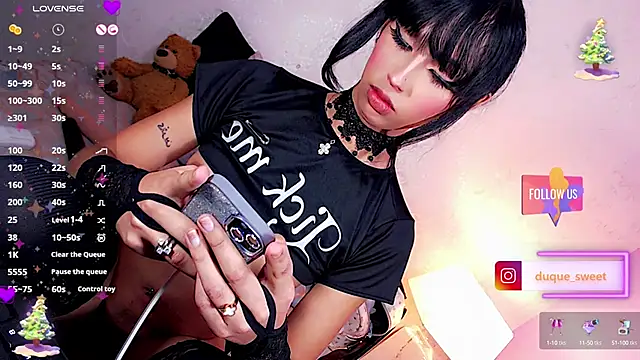 Audry duque online show from 12.09.24