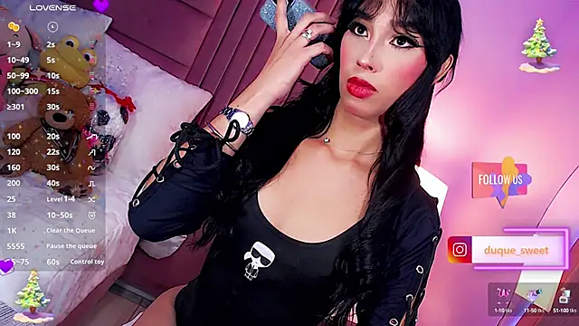 Audry duque online show from 12.14.24