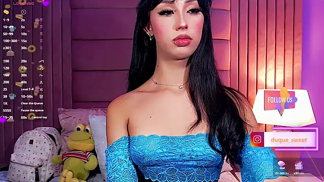 Audry duque online show from 01.17.25