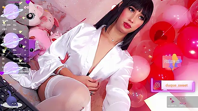 Audry duque online show from 02.15.25
