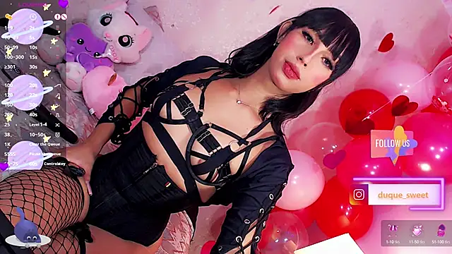 Audry duque online show from 02.15.25