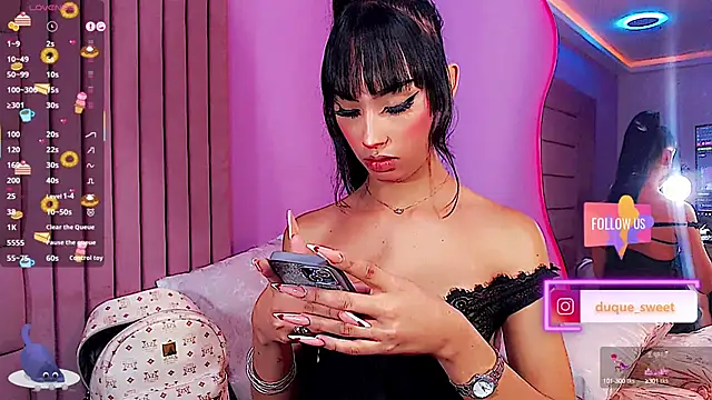 Audry duque online show from 03.01.25