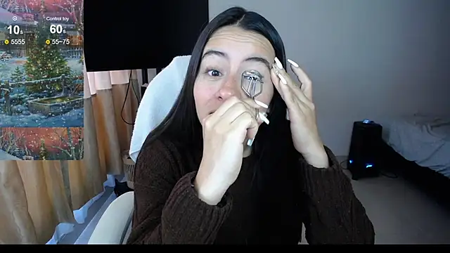 Snapshot of Mariam_Gomezxxx chatting on 12.22.24 Mariam Gomezxxx online show from 12.22.24