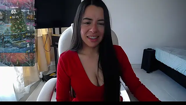 Snapshot of Mariam_Gomezxxx chatting on 01.01.25 Mariam Gomezxxx online show from 01.01.25