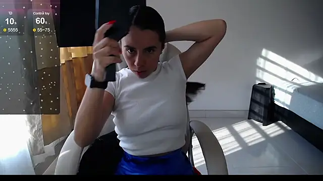 Snapshot of Mariam_Gomezxxx chatting on 01.17.25 Mariam Gomezxxx online show from 01.17.25