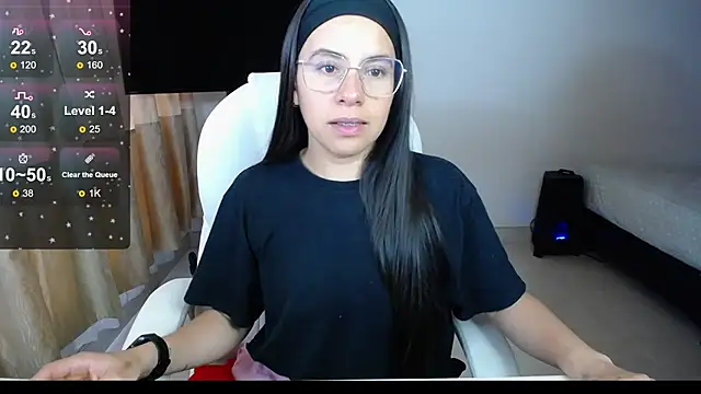 Snapshot of Mariam_Gomezxxx chatting on 01.23.25 Mariam Gomezxxx online show from 01.23.25