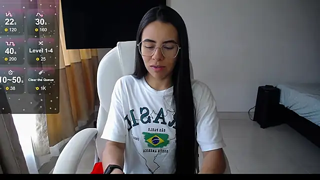 Snapshot of Mariam_Gomezxxx chatting on 01.30.25 Mariam Gomezxxx online show from 01.30.25