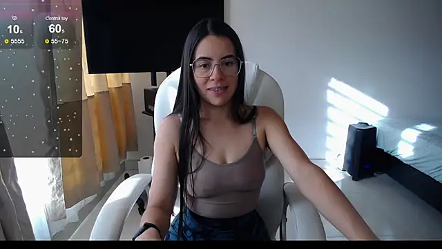 Snapshot of Mariam_Gomezxxx chatting on 01.30.25 Mariam Gomezxxx online show from 01.30.25