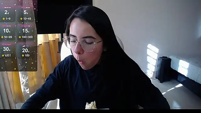 Snapshot of Mariam_Gomezxxx chatting on 02.02.25 Mariam Gomezxxx online show from 02.02.25