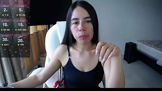 Snapshot of Mariam_Gomezxxx chatting on 02.20.25 Mariam Gomezxxx online show from 02.20.25