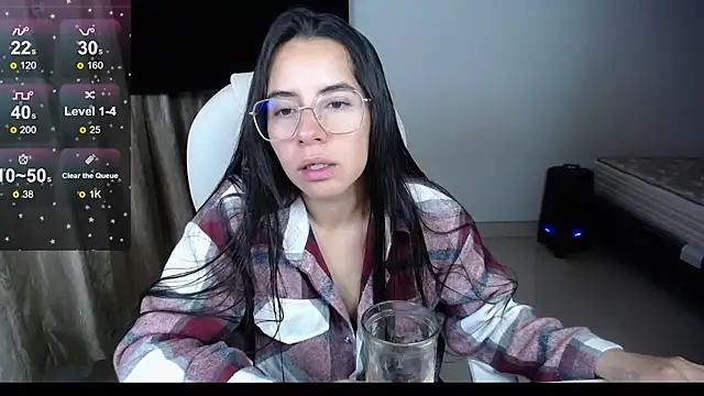 Snapshot of Mariam_Gomezxxx chatting on 02.24.25 Mariam Gomezxxx online show from 02.24.25