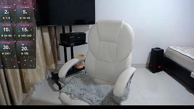 Snapshot of Mariam_Gomezxxx chatting on 03.13.25 Mariam Gomezxxx online show from 03.13.25