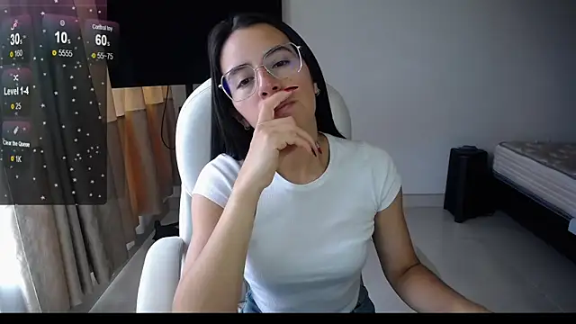 Snapshot of Mariam_Gomezxxx chatting on 03.16.25 Mariam Gomezxxx online show from 03.16.25