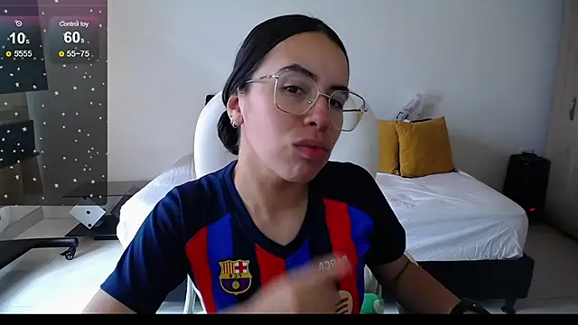 Snapshot of Mariam_Gomezxxx chatting on 03.18.25 Mariam Gomezxxx online show from 03.18.25