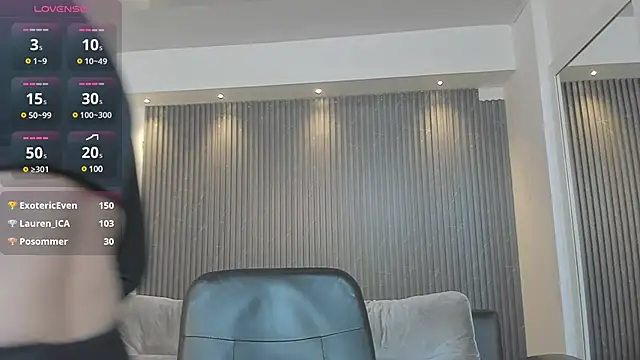 Snapshot of paulina_sweett_ chatting on 01.29.25 paulina sweett online show from 01.29.25