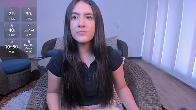 Snapshot of paulina_sweett_ chatting on 02.03.25 paulina sweett online show from 02.03.25