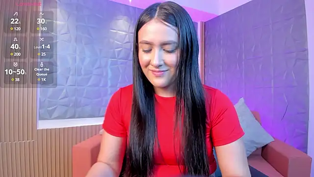 Snapshot of paulina_sweett_ chatting on 02.21.25 paulina sweett online show from 02.21.25