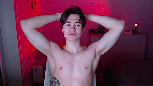 MarkusDean online show from 01.05.26