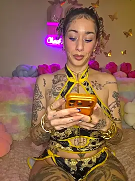 Chachou000 online show from 01.06.26