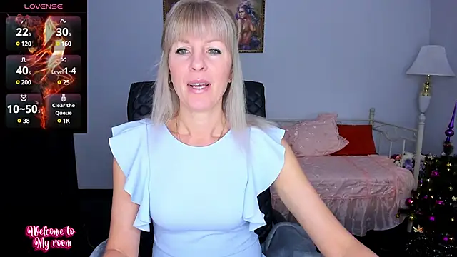 Snapshot of Anita_Tayson chatting on 12.27.24 Anita Tayson online show from 12.27.24