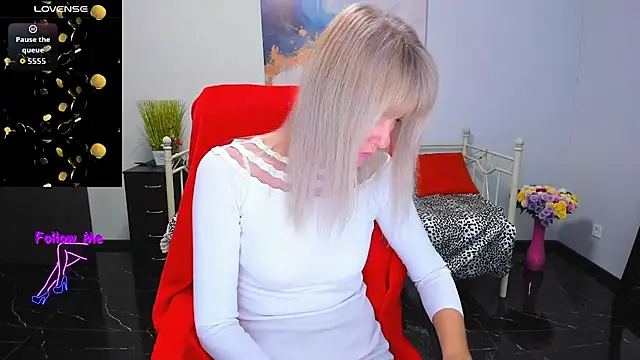 Anita Tayson online show from 10.29.25