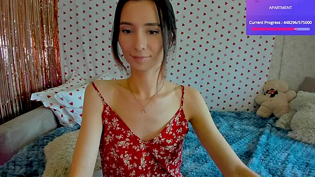 Snapshot of crystalnut chatting on 02.22.25 crystalnut online show from 02.22.25